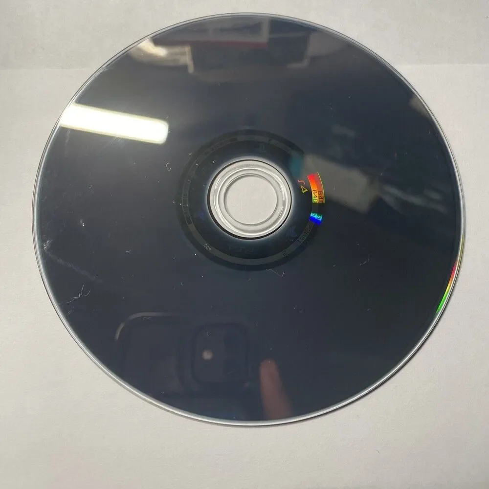 PS4 Fast & Furious Crossroads game disc - Sony PlayStation 4  Tested